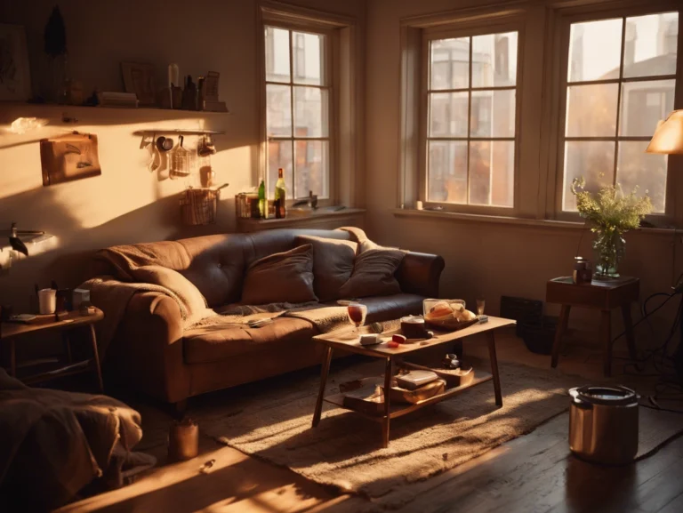 Erholungstag nach der Barnacht